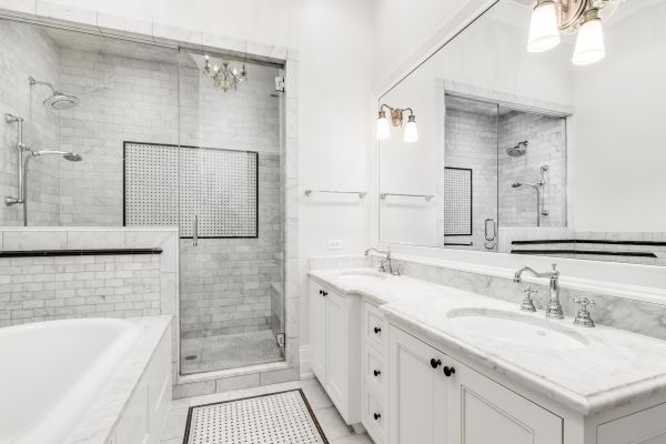 Cost of Shower Remodeling in West Lafayette