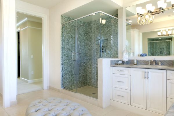 Cost of Shower Room Remodeling in West Lafayette
