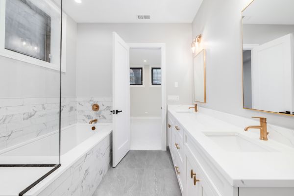 Cost of Bathroom Installation in West Lafayette
