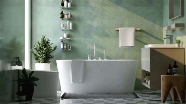 Cost of Modern Bathroom Remodeling in West Lafayette