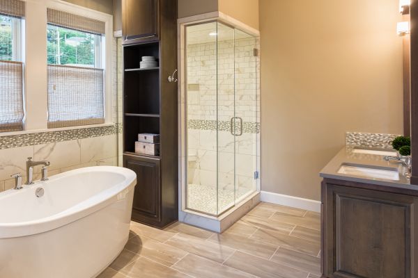 Cost of Master Bathroom Remodeling in West Lafayette