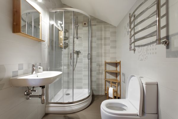 Cost of Small Bathroom Remodeling in West Lafayette