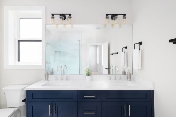 Cost of Vanity Replacement in West Lafayette