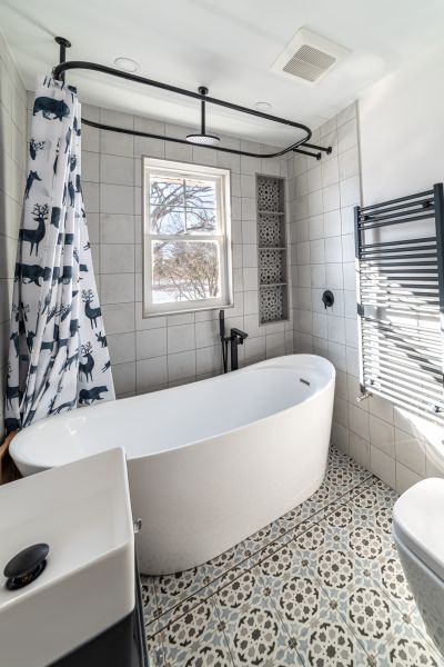 Cost of Bathtub Renovation in West Lafayette
