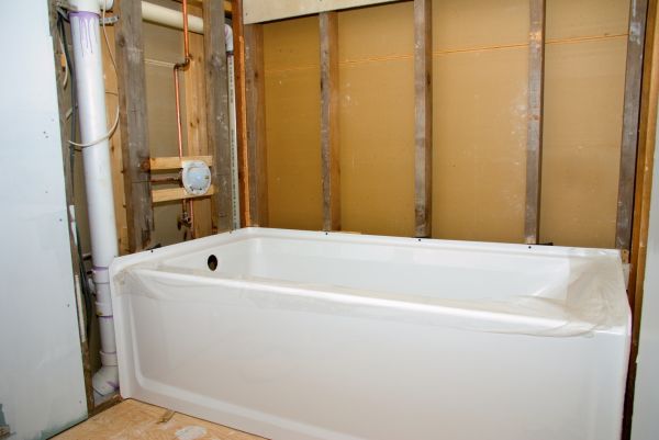 Cost of Bathtub Remodeling in West Lafayette