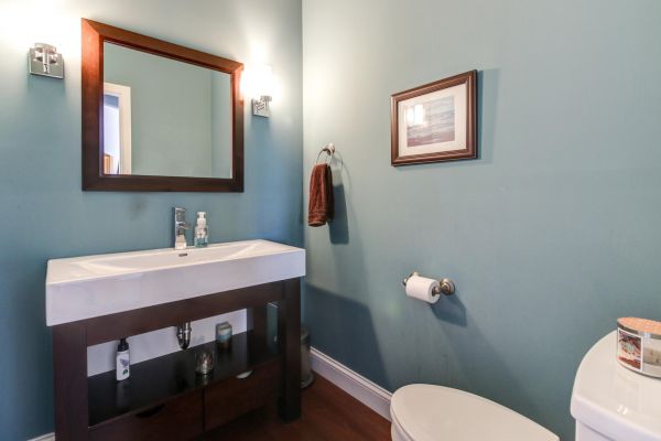Cost of Powder Room Construction in West Lafayette