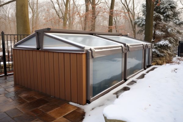 Cost of Tub Enclosure Installation in West Lafayette