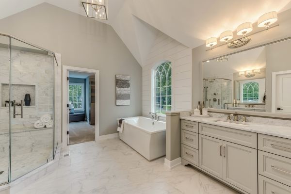 Cost of Bathroom Enlargement in West Lafayette