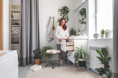 Hidden Storage Solutions