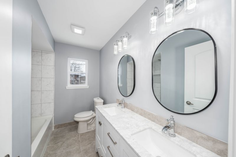 Top Bathroom Remodeling Companies in Monticello, IN