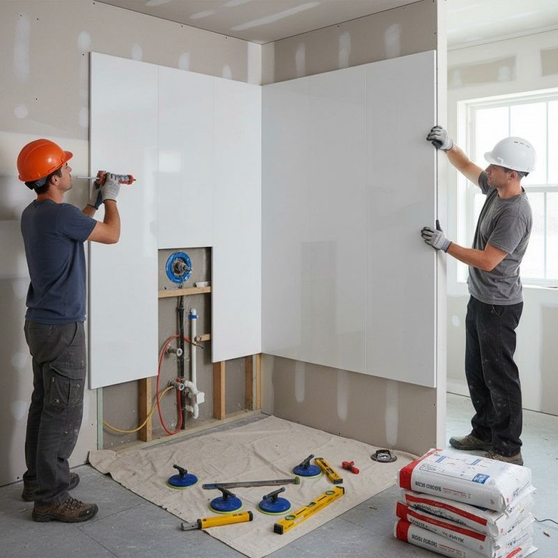 Top Shower Remodeling Companies in Lafayette, IN